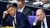 Scholz and Lindner sceptical about reforming German debt brake