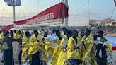 Una voluntaria en Lampedusa: "Habrá un aumento de llegadas de Sudán"