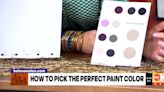 How To Pick the Perfect Paint Color