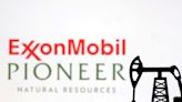 US FTC order bans Exxon Mobil, Pioneer Natural Resources deal