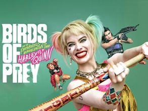 Birds of Prey: The Emancipation of Harley Quinn