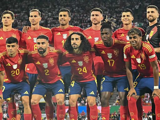 Aprobados y suspensos de España en la victoria ante Georgia: Nico y Lamine, la alegría de España