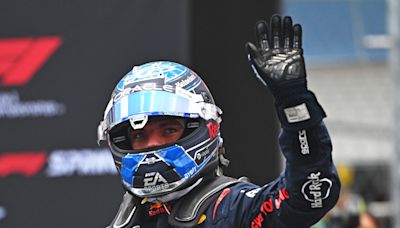 Fórmula 1: Max Verstappen se paseó por Miami para ganar la segunda Sprint Race del año