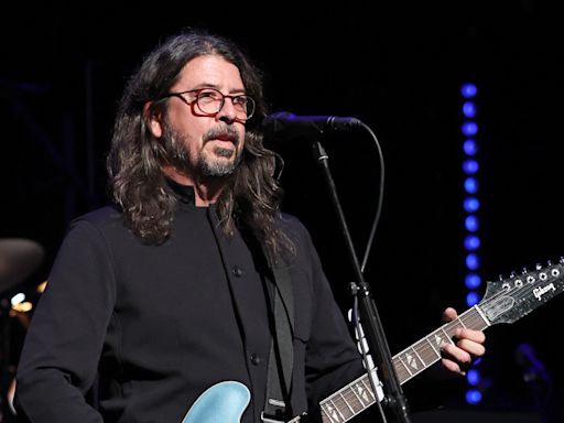 Foo Fighters Drop Out of Soundside Music Festival Two Weeks After Dave Grohl’s Family Statement