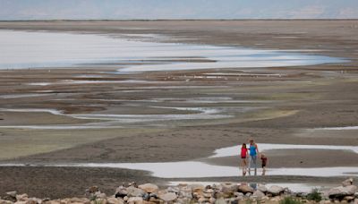 Dozens of law professors say Utah failed to protect Great Salt Lake