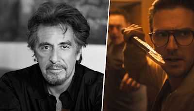 Al Pacino and The Guest star to play priests in a new exorcism horror movie based on a true story