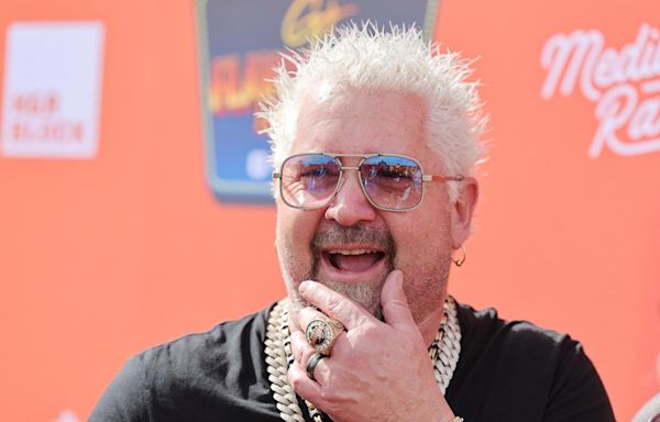 Guy Fieri is coming to Monmouth County