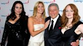 Tony Bennett’s daughters sue their brother over his handling of the late singer’s assets