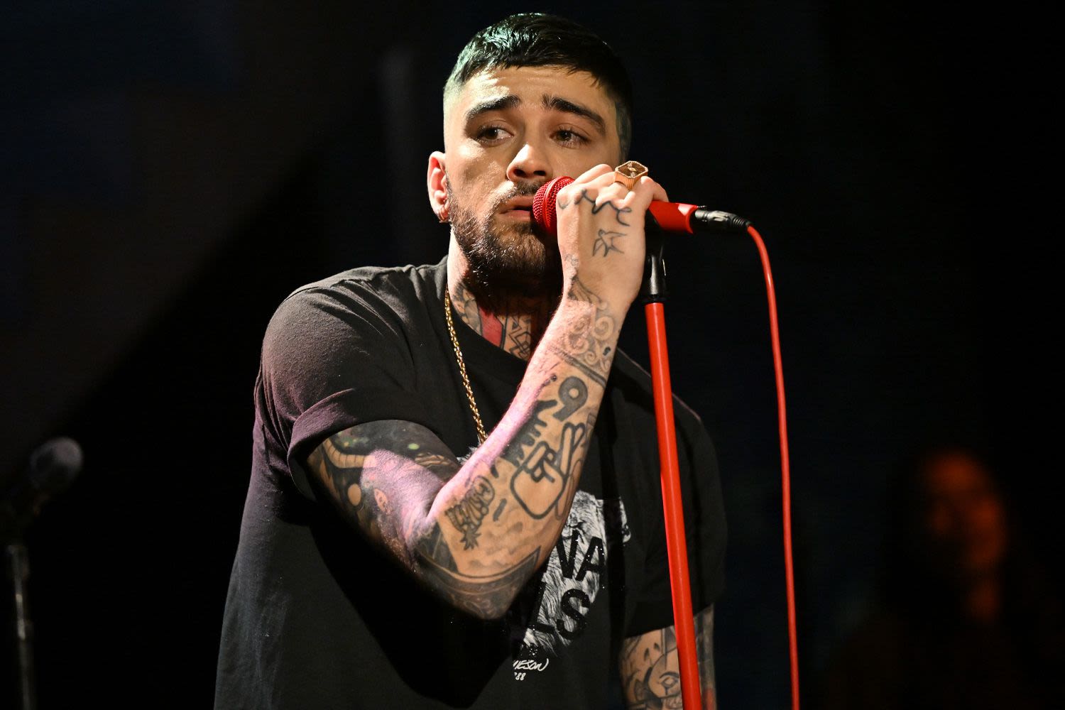Zayn Malik Performs 'Unforgettable' Solo Show — His First Concert Since Leaving One Direction
