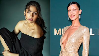 Heeramandi Star Sharmin Segal Discusses Body Image Struggles: 'Sometimes I Wish I Looked Like Bella Hadid'