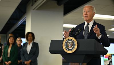 Exclusive: Major Democratic donors want party to consider alternatives to Biden