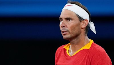 Rafael Nadal withdraws from US Open as he makes fresh retirement decision