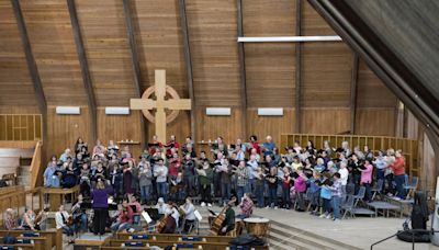 ‘First community choir’ in city, Vancouver Master Chorale turns 75