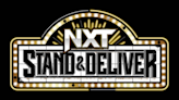 Betting Odds Revealed For WWE NXT Stand & Deliver Event