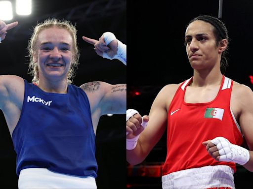 Boxer who beat Imane Khelif at 2022 World Championship speaks out about Olympic gender controversy