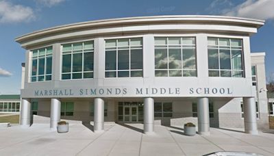 Mass. police investigate threat made against town's middle school