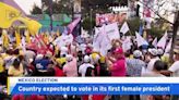 Mexico Expected To Elect Its First Female President - TaiwanPlus News