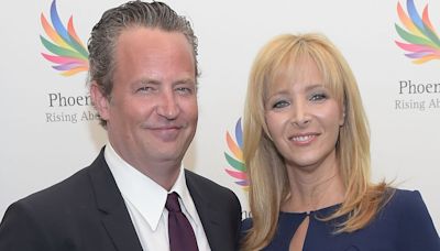 "Friends"-Star Lisa Kudrow hält Matthew Perry "in gewisser Weise am Leben"