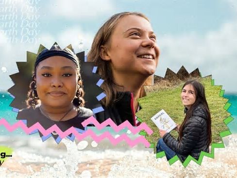It’s Giving... Greta: Gen Z Climate Activists Who Are Steering the Future (Exclusive)