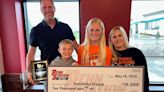 Waynesville’s Sam Erbach wins Penn Station Athlete of the Year