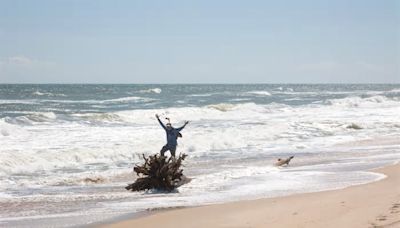 Hike Canaveral Seashore’s Klondike Beach: A 13-mile trek along wild Florida coastline