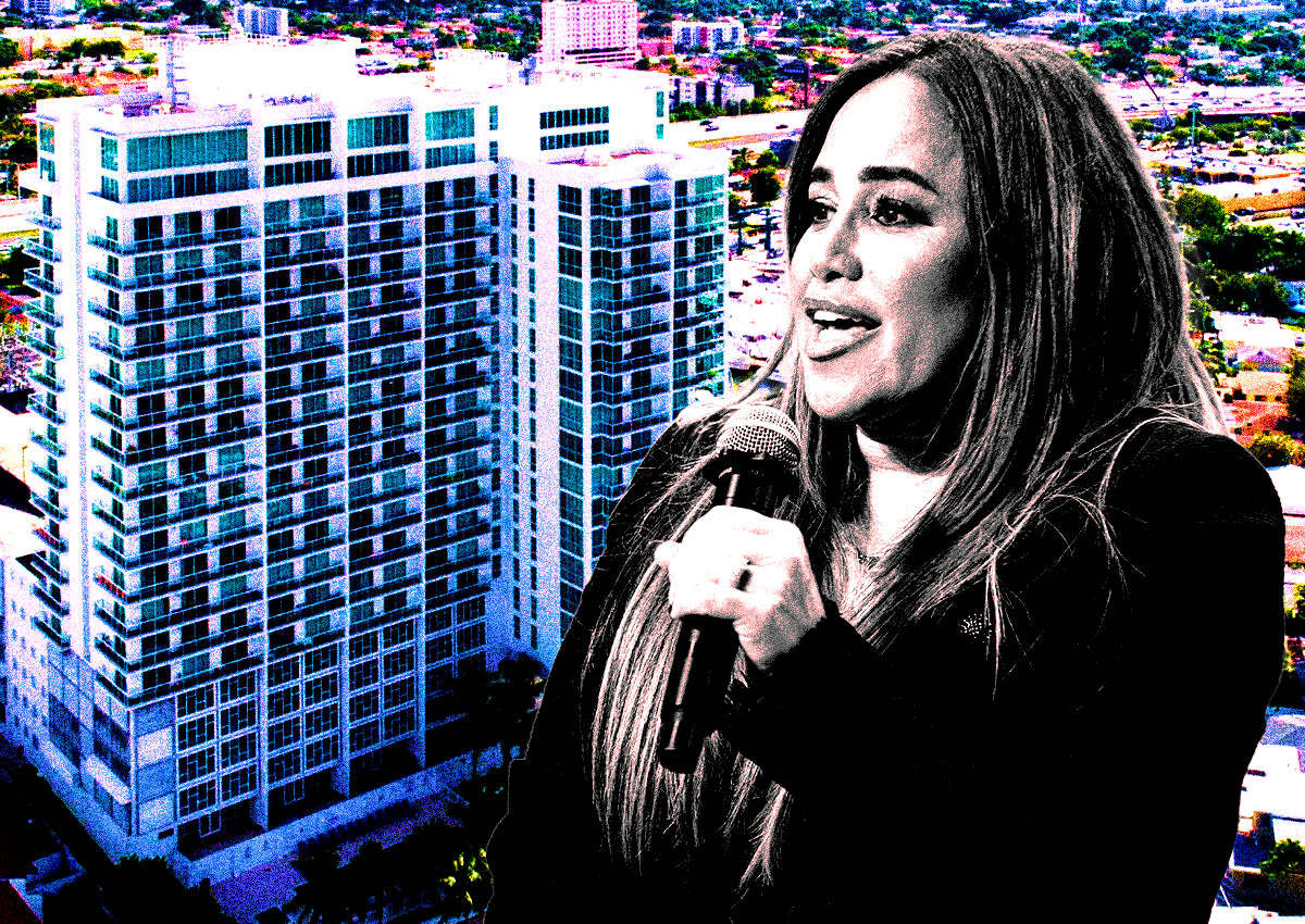 Lissette Calderon Scores Refi For Miami Multifamily Project