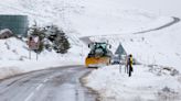 Snow and ice warnings as cold snap set to sweep in