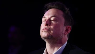 Elon Musk accused of selling $7.5 billion of Tesla stock before releasing disappointing sales data that plunged the share price to two-year low