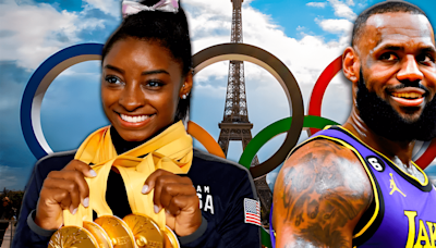 Juegos Olímpicos de París: descubre la lista de atletas que conforman la delegación del Team USA 2024