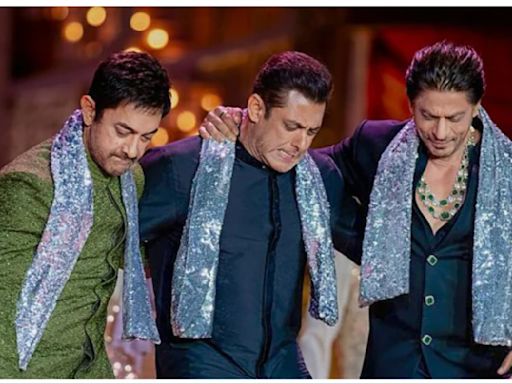 Shah Rukh Khan can ‘spill all over,’ Aamir Khan perfects every step: Ahmed Khan chooses best dancer from Bollywood’s three Khans