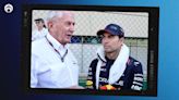 ¡Milagro! Helmut Marko defiende a Checo Pérez: “no hizo una mala carrea, al contrario” | Fútbol Radio Fórmula