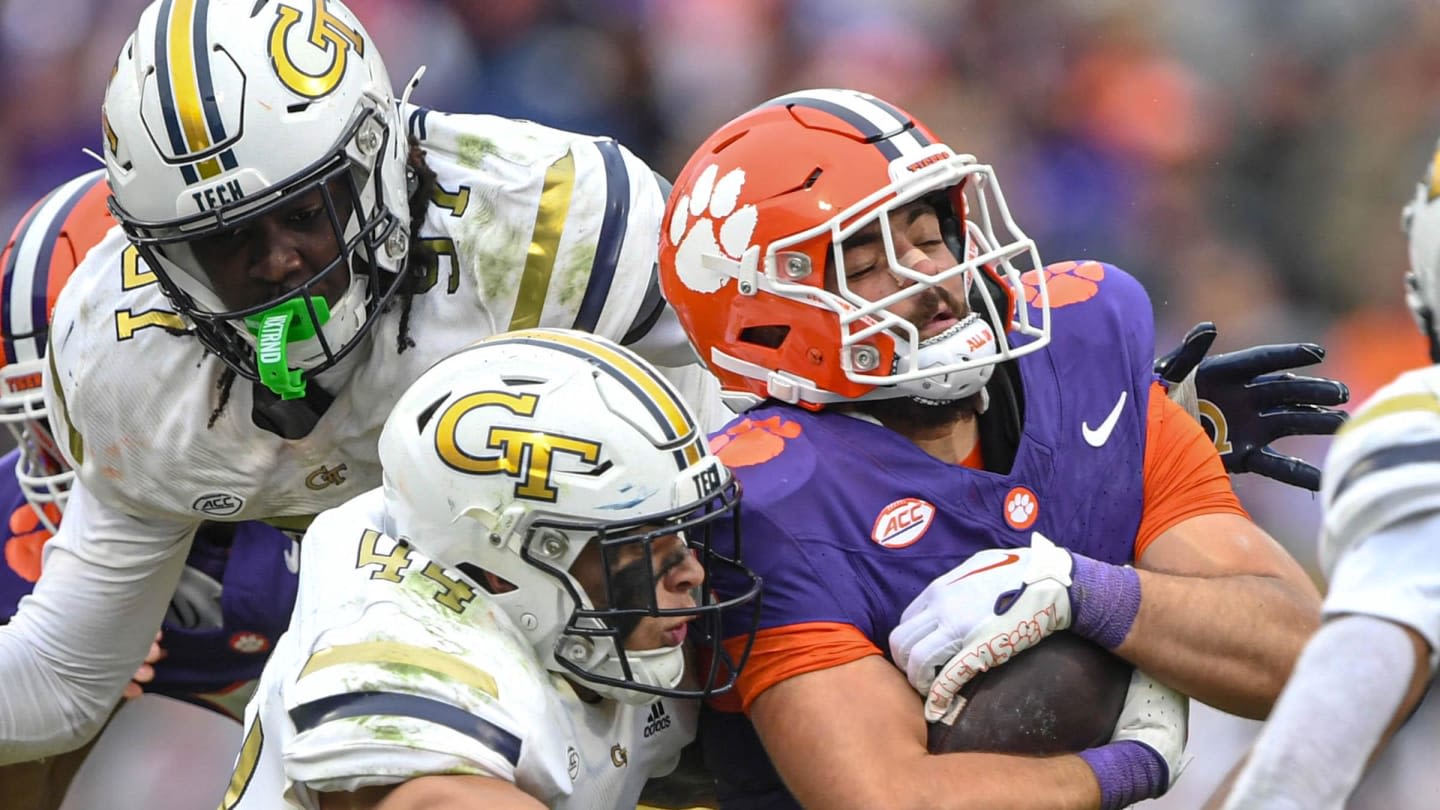 Ranking the Three Most Likely All-ACC Candidates For Georgia Tech on Defense