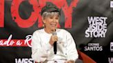 Rita Moreno siente "rabia" por la carencia de artistas puertorriqueños en EE.UU.