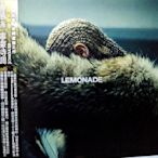 碧昂絲  BEYONCE - 檸檬特調(影音雙碟實體版)LEMONADE CD+DVD (宣傳品 /全新未使用)