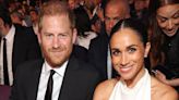 Meghan unlikely to join Harry for 'olive branch trip' to the UK