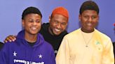 Usher’s Teenage Son Slid Into PinkPantheress’ DMs, Singer Issues Epic Dad Response