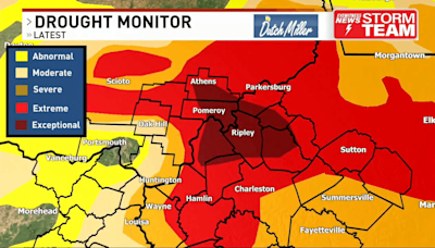 Drought conditions impact fall foliage,