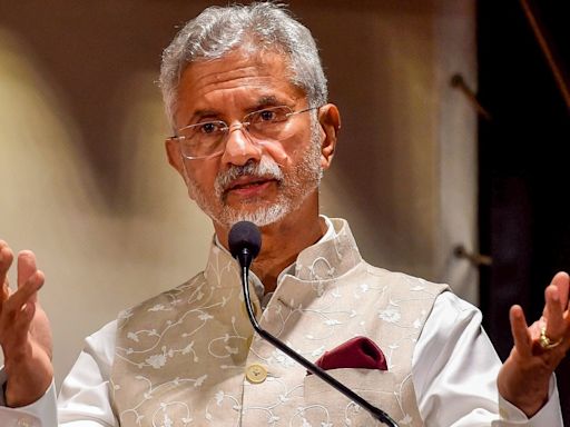 Jaishankar's swipe at Western media: 'Countries that go to court after polls...'