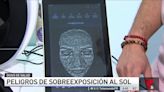 Nueva tecnología evidencia los peligros de la sobreexposición a la luz solar