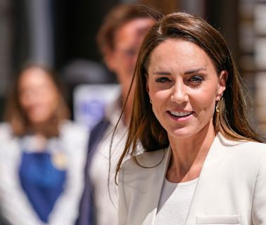 Nuevos detalles sobre la salud de Kate Middleton: sigue con su tratamiento y la veremos cuando tenga "luz verde de los médicos"