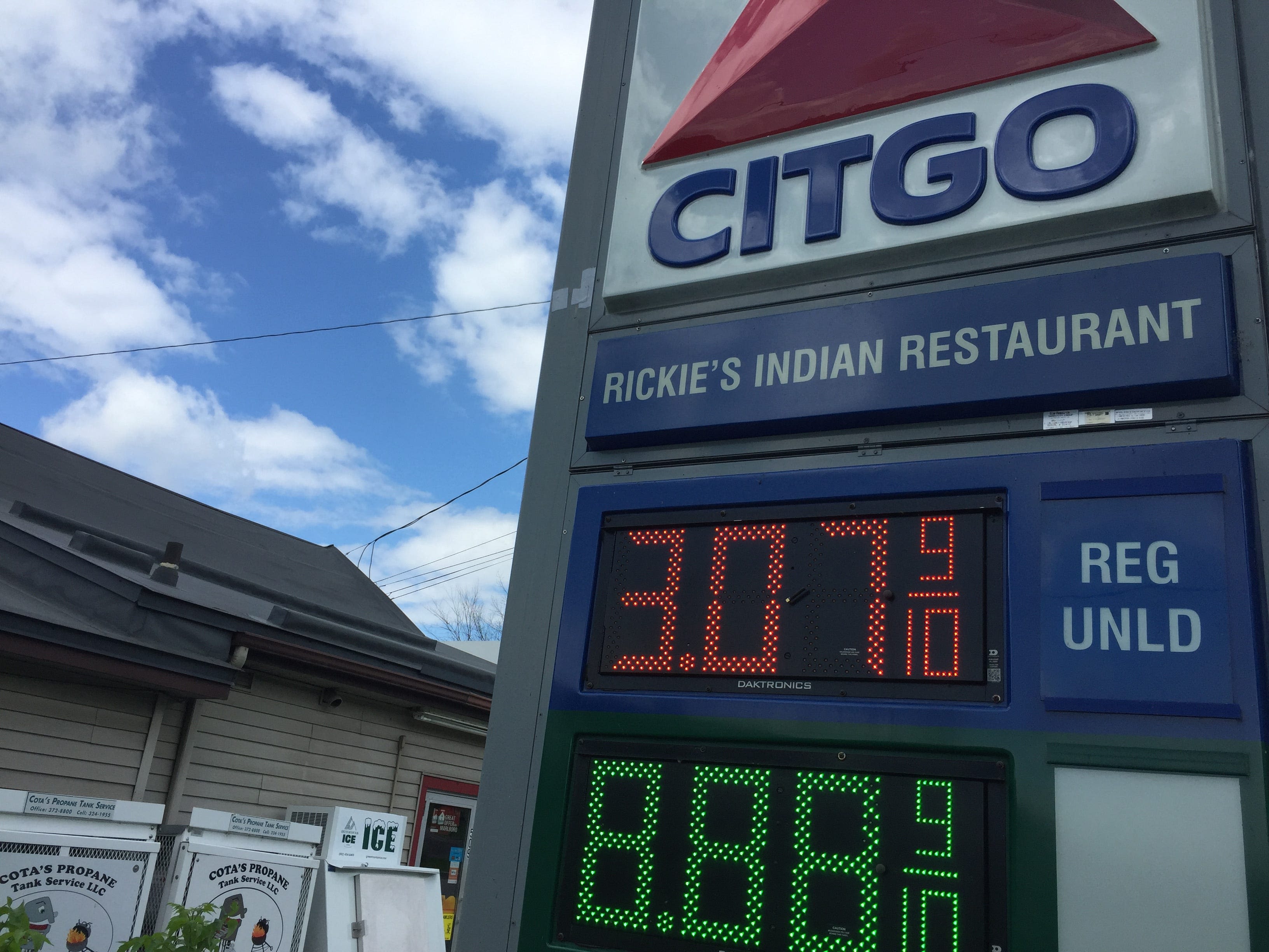 Popular Indian restaurant inside Vermont gas station announces its closure