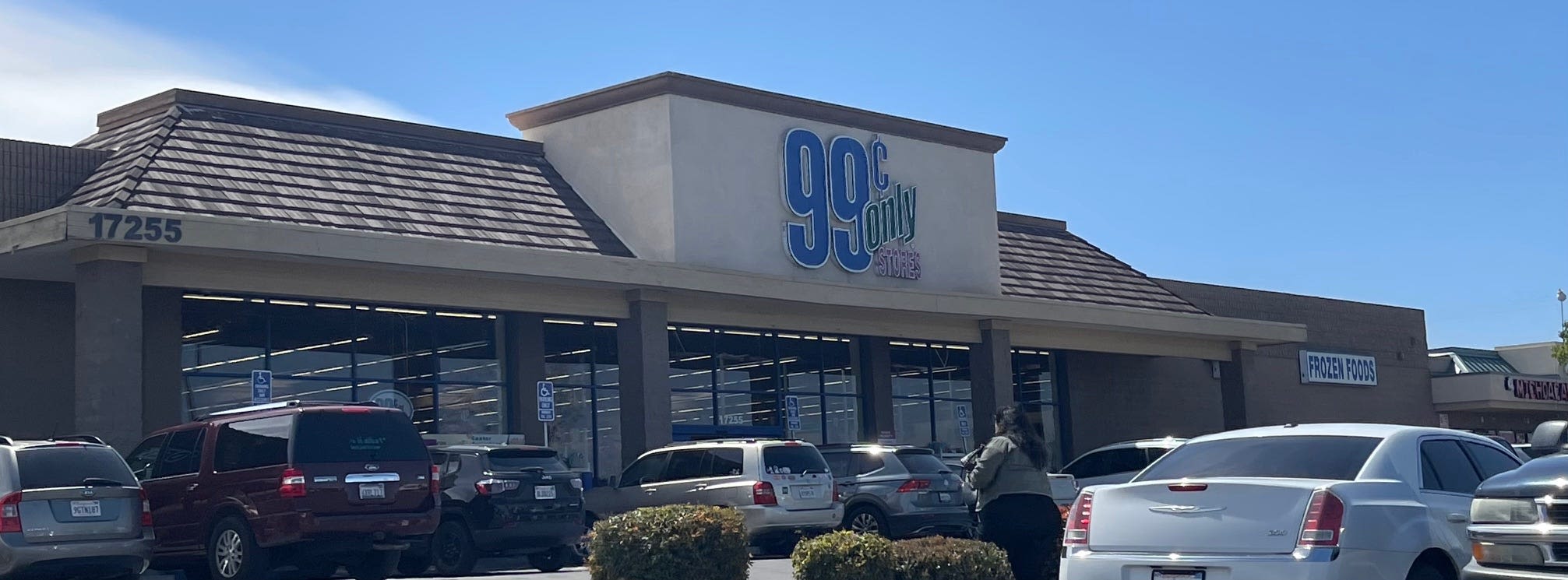 Dollar Tree acquires shuttered 99 Cents Only Stores