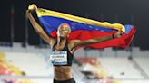 Yulimar Rojas va a los Juegos Olímpicos de "forma distinta": como abanderada de Venezuela