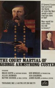 The Court-Martial of George Armstrong Custer