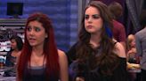 ...Victorious' Elizabeth Gillies Gets Candid About Watching Quiet On Set And Connecting With Ariana Grande Afterwards: 'There...