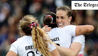 Women's Six Nations: England battle past France to secure third straight Grand Slam