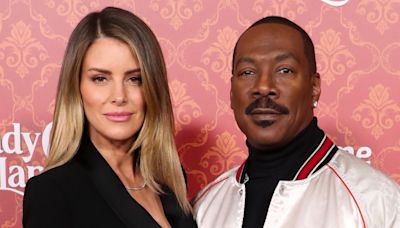 Eddie Murphy and Paige Butcher Get Married in Caribbean Wedding - E! Online