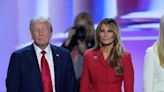 Did Trump miss kiss with wife Melania after RNC speech? Social media thinks so.