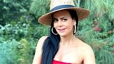 Maribel Guardia se 'arregla' la cara y presume cómo le quedó (VIDEO)