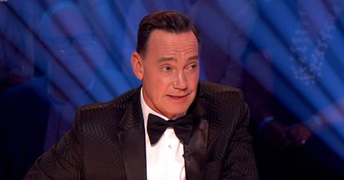 Strictly's Craig Revel Horwood looks unrecognisable in new look after 20 years